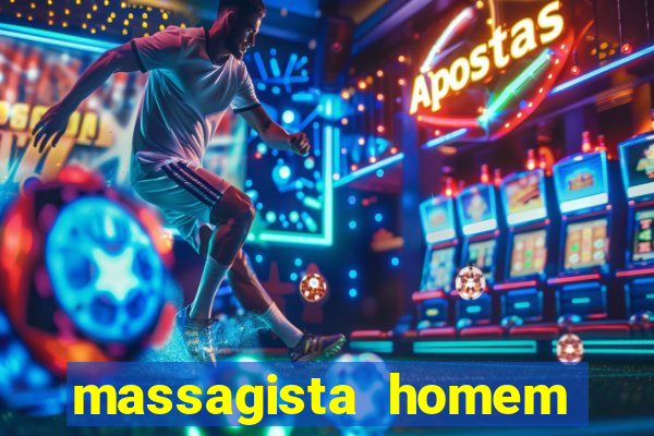 massagista homem porto alegre